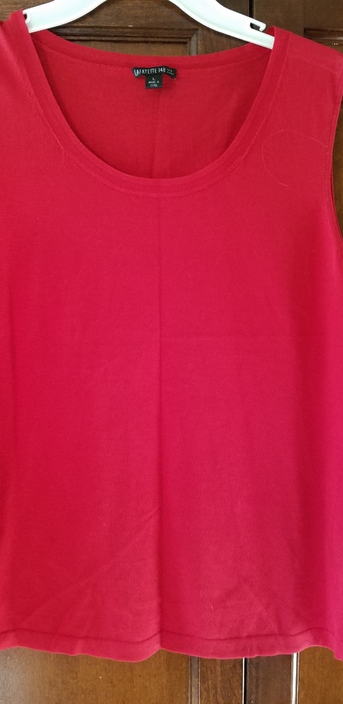 Lafayette 148 tank top